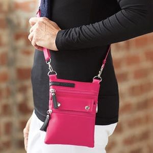 Scansafe LG Crossbody